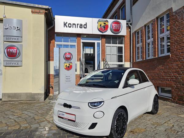 Fiat 500C E Cabrio La Prima - sofort verfügbar - verschiedene Farben