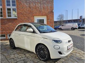 Fiat 500C E Cabrio La Prima - sofort verfügbar - verschiedene Farben
