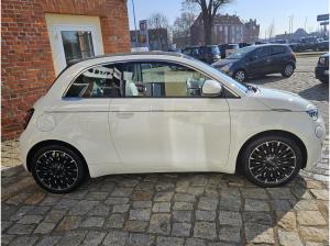 Fiat 500C E Cabrio La Prima - sofort verfügbar - verschiedene Farben