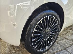 Fiat 500C E Cabrio La Prima - sofort verfügbar - verschiedene Farben