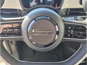 Fiat 500C E Cabrio La Prima - sofort verfügbar - verschiedene Farben