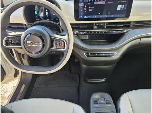 Fiat 500C E Cabrio La Prima - sofort verfügbar - verschiedene Farben