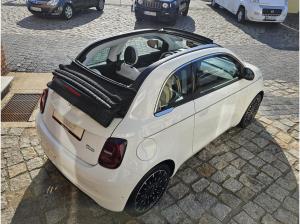 Fiat 500C E Cabrio La Prima - sofort verfügbar - verschiedene Farben