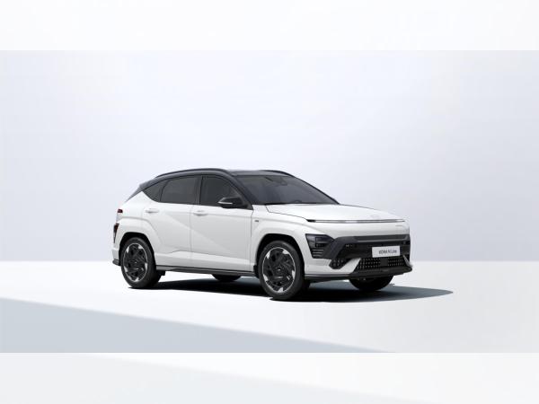 Hyundai KONA Elektro 150 kW N Line X *Sitz-Paket*Technik-Paket*Schiebedach*