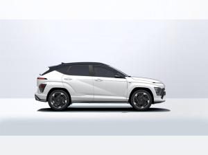 Hyundai KONA Elektro 150 kW N Line X *Sitz-Paket*Technik-Paket*Schiebedach*