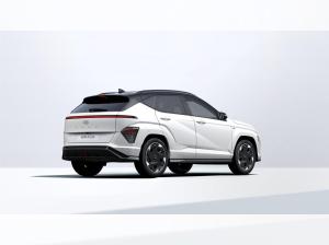 Hyundai KONA Elektro 150 kW N Line X *Sitz-Paket*Technik-Paket*Schiebedach*
