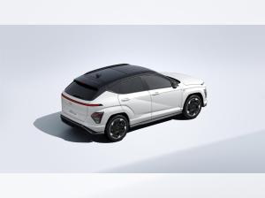 Hyundai KONA Elektro 150 kW N Line X *Sitz-Paket*Technik-Paket*Schiebedach*