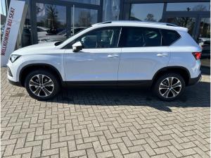 Seat Ateca 1.5 TSI AHK/ Navi/ Ganzjahresreifen Klima