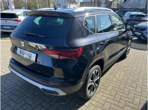 Seat Ateca Road Edition Navi Ganzjahresreifen Klima