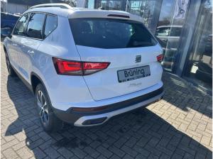 Seat Ateca 1.5 TSI AHK/ Navi/ Ganzjahresreifen Klima