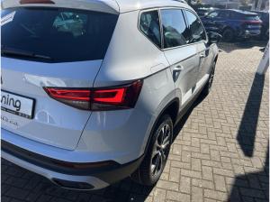 Seat Ateca 1.5 TSI AHK/ Navi/ Ganzjahresreifen Klima