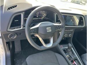 Seat Ateca 1.5 TSI AHK/ Navi/ Ganzjahresreifen Klima