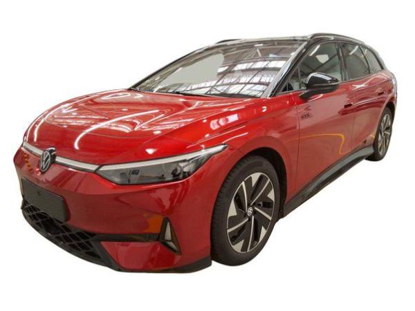 Volkswagen ID.7 Tourer GTX - Interieur und Exterieur Plus Paket + PANO / 8-fach Bereift