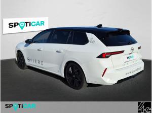 Opel Astra Sports Tourer 115 kW Electric GS