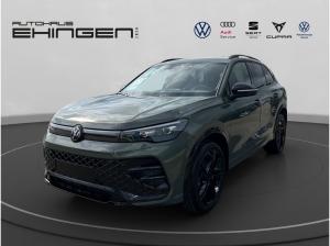 Volkswagen Tiguan R-Line 2,0 l TDI SCR 4MOTION 7-Gang-Doppelkupplungsgetriebe DSG