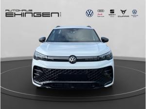 Volkswagen Tiguan R-Line 2,0 l TDI SCR 4MOTION 7-Gang-Doppelkupplungsgetriebe DSG
