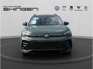 Volkswagen Tiguan R-Line 2,0 l TDI SCR 4MOTION 7-Gang-Doppelkupplungsgetriebe DSG