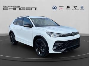 Volkswagen Tiguan R-Line 2,0 l TDI SCR 4MOTION 7-Gang-Doppelkupplungsgetriebe DSG