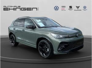 Volkswagen Tiguan R-Line 2,0 l TDI SCR 4MOTION 7-Gang-Doppelkupplungsgetriebe DSG