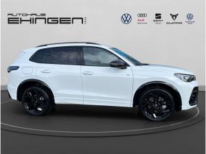 Volkswagen Tiguan R-Line 2,0 l TDI SCR 4MOTION 7-Gang-Doppelkupplungsgetriebe DSG