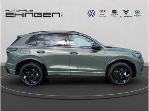 Volkswagen Tiguan R-Line 2,0 l TDI SCR 4MOTION 7-Gang-Doppelkupplungsgetriebe DSG
