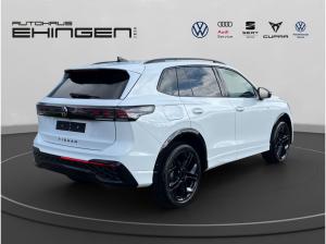 Volkswagen Tiguan R-Line 2,0 l TDI SCR 4MOTION 7-Gang-Doppelkupplungsgetriebe DSG