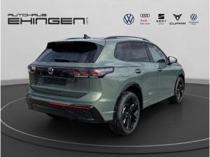 Volkswagen Tiguan R-Line 2,0 l TDI SCR 4MOTION 7-Gang-Doppelkupplungsgetriebe DSG