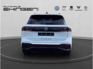 Volkswagen Tiguan R-Line 2,0 l TDI SCR 4MOTION 7-Gang-Doppelkupplungsgetriebe DSG