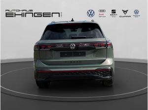 Volkswagen Tiguan R-Line 2,0 l TDI SCR 4MOTION 7-Gang-Doppelkupplungsgetriebe DSG