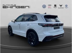 Volkswagen Tiguan R-Line 2,0 l TDI SCR 4MOTION 7-Gang-Doppelkupplungsgetriebe DSG