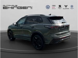 Volkswagen Tiguan R-Line 2,0 l TDI SCR 4MOTION 7-Gang-Doppelkupplungsgetriebe DSG