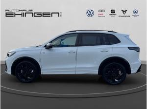 Volkswagen Tiguan R-Line 2,0 l TDI SCR 4MOTION 7-Gang-Doppelkupplungsgetriebe DSG