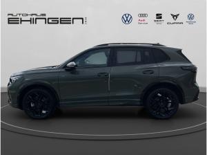 Volkswagen Tiguan R-Line 2,0 l TDI SCR 4MOTION 7-Gang-Doppelkupplungsgetriebe DSG
