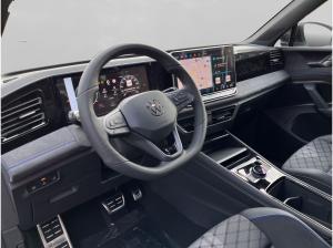 Volkswagen Tiguan R-Line 2,0 l TDI SCR 4MOTION 7-Gang-Doppelkupplungsgetriebe DSG