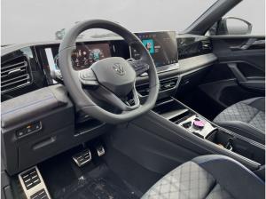 Volkswagen Tiguan R-Line 2,0 l TDI SCR 4MOTION 7-Gang-Doppelkupplungsgetriebe DSG