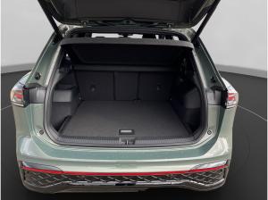 Volkswagen Tiguan R-Line 2,0 l TDI SCR 4MOTION 7-Gang-Doppelkupplungsgetriebe DSG
