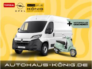 Opel Movano L2H2 ***Mit Vespa geschenkt 🛵*** 2 Jahre Garantie❗️