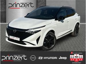 Nissan Qashqai "N-Design" Komfort-Plus MY25