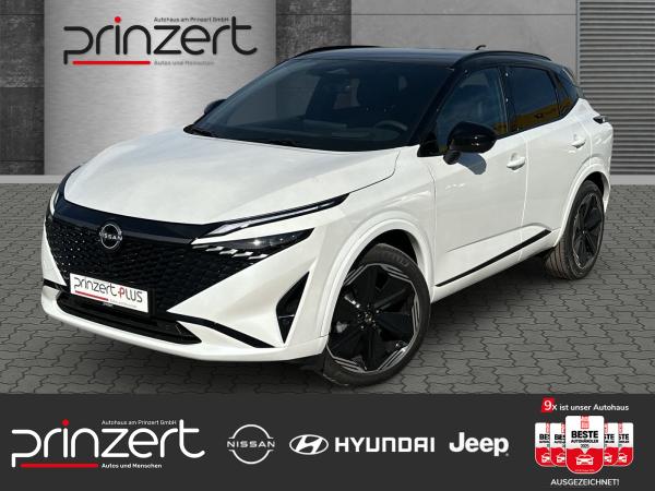 Nissan Qashqai "N-Design" Komfort-Plus MY25