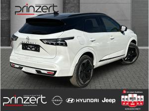 Nissan Qashqai "N-Design" Komfort-Plus MY25