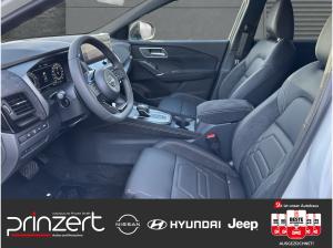 Nissan Qashqai "N-Design" Komfort-Plus MY25