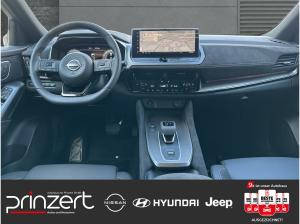 Nissan Qashqai "N-Design" Komfort-Plus MY25