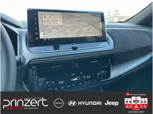 Nissan Qashqai "N-Design" Komfort-Plus MY25