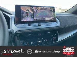 Nissan Qashqai "N-Design" Komfort-Plus MY25