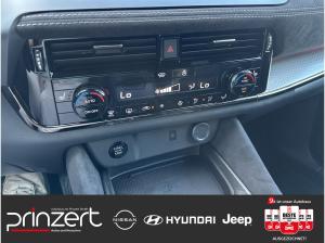 Nissan Qashqai "N-Design" Komfort-Plus MY25