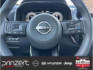 Nissan Qashqai "N-Design" Komfort-Plus MY25