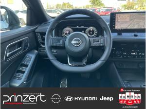 Nissan Qashqai "N-Design" Komfort-Plus MY25