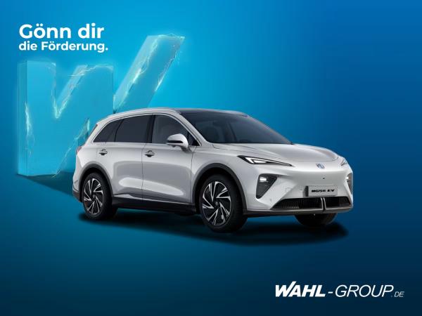 MG S6 EV Luxury AWD | der neue vollelektrische SUV| JETZT SICHERN