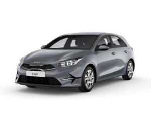 Kia Ceed Lim. 1.5 T-GDI 140 PS DCT/Automatik Vision, Komfort-Paket, SOFORT