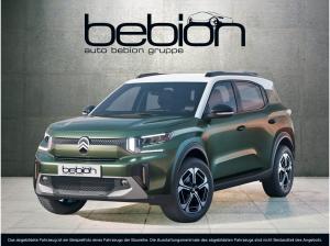Citroën C3 Aircross ⚡Elektromotor 113 Extended Range TEAM D⚡